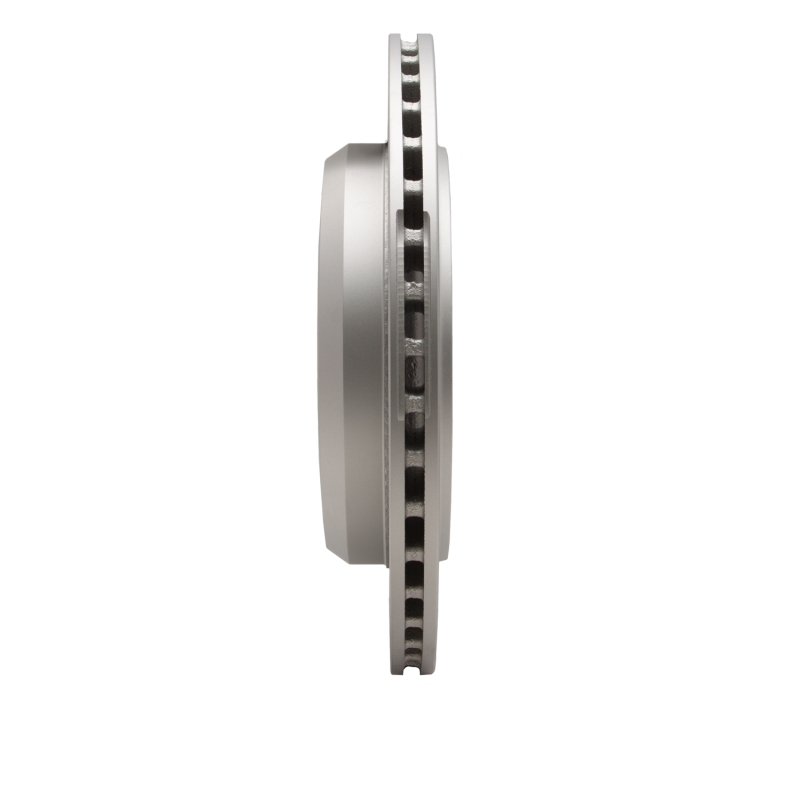 Dodge Durango Brake Rotor (1) - Rear - R1 Concepts - GeoSPEC Coated - `11-`25